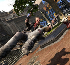 Frische Screenshots zu NeverDead