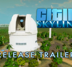 Cities: Skylines Now Out
