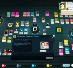 Cultist Simulator