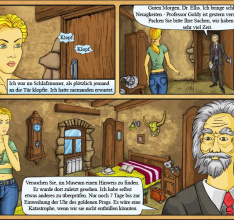 Mysteri&ouml;se St&auml;dte: Goldenes Prag