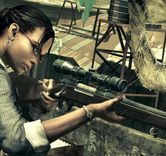 Resident Evil 5