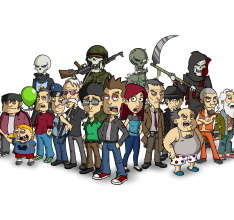 Randals Monday - Daedalic und Nexus Game Studios kündigen weltweiten Release im 3. Quartal 2014 an