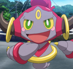 Pokémon – Der Film: Hoopa und der Kampf der Geschichte