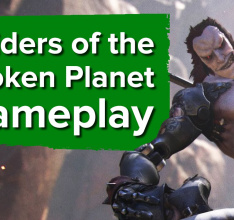 Raiders of the Broken Planet Gameplay Looks Rad
