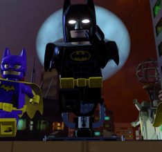 LEGO Dimensions Adds Expansions Packs Based on LEGO Batman Movie and Knight Rider