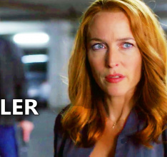 Say Goodnight; Gillian Anderson Is Done With The X-Files After This Season