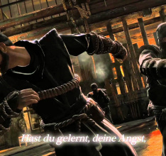 Batman: Arkham Origins - Initiation Challenge-Map Add-On ab morgen verfügbar