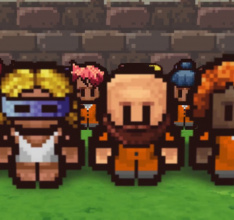 The Escapists 2 Breaks Out on Xbox One, PlayStation 4, and PC