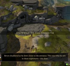 Valley of the Dormant Gods