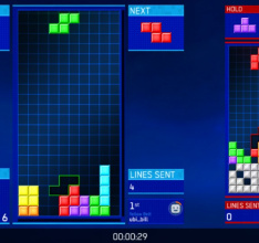 Tetris Ultimate Now Out for PlayStation Vita