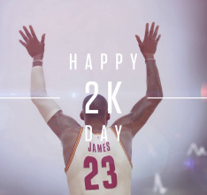 ​NBA 2K17 Now Available in Europe