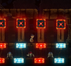 Teslagrad for WiiU out now