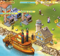 Farm Up - Mit play+smile ins Carolina der 1930er Jahre