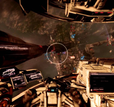 Big Bang! X Rebirth Fight Trailer zur Weltraumsimulation