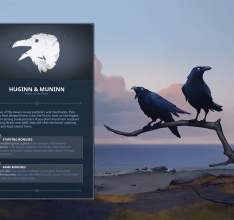 Northgard Gets New Faction – Clan of the Raven