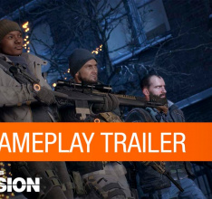 New Trailer for Tom Clancys the Division Focuses on RPG Elements