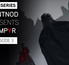 Vampyr Webseries Asks What It Means To Take A Life