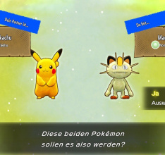 Pokémon Mystery Dungeon: Retterteam DX