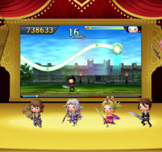 E3 Trailer 2014 - Theatrhythm Final Fantasy Curtain Call