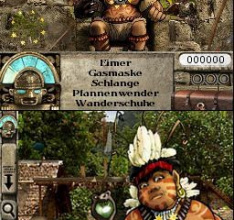 Youda Legend - Der Goldene Paradiesvogel für Nintendo DS