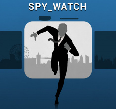 Bossa Studios Launches Spy_Watch