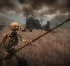 Argonus and the Gods of Stone