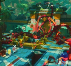 MARIO + RABBIDS® KINGDOM BATTLE