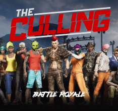 The Culling Brings Battle Royale to Xbox June 2nd