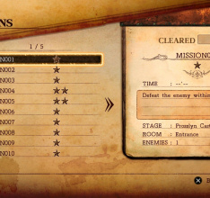 Deception IV: Blood Ties - Diverse Screenshots