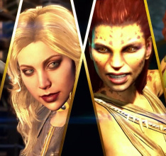WBIE Releases New Trailer for Injustice 2 Celebrating Some of DCs Most Iconic Female Characters