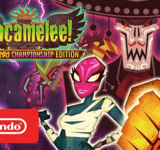Free Keys Here! Guacamelee! Super Turbo Championship Edition Is Up For Grabs!