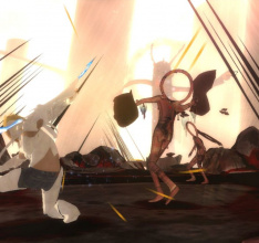 El Shaddai: Ascension of the Metatron erscheint am 8. September