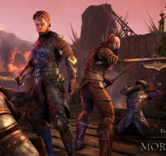 TESO: Morrowind Battlegrounds PvP Trailer