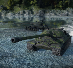 World of Tanks – Update 9.3 bringt neue leichte Panzer, verbesserten Festungs-Modus und fördert Fairplay