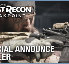 This Ghost Recon Breakpoint Trailer Is One Of The Best Ive Ever Seen