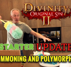 Larian Adds Summoning, Polymorph to Divinity: Original Sin 2 Early Access