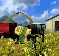 Landwirtschafts-Simulator 2011 Platin jetzt im Laden
