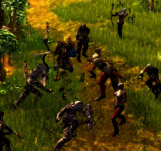 Holy Avatar vs. Maidens of the Dead - Screenshots