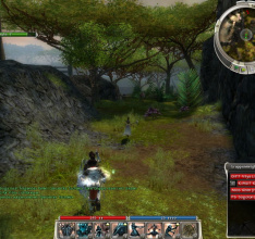 Guild Wars Nightfall