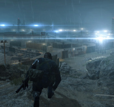 Metal Gear Solid V: Ground Zeroes