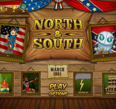 North & South – The Game jetzt im App Store
