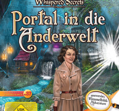 Whispered Secrets: Portal in die Anderwelt - Wenn Hochzeitsvorbereitungen böse enden