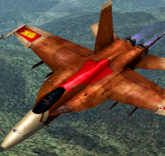 Ace Combat Assault Horizon Legacy +