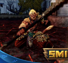 SMITE on PS4 Enters Open Beta