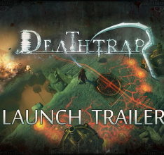Deathtrap Now Available on Steam, and at 10% Off