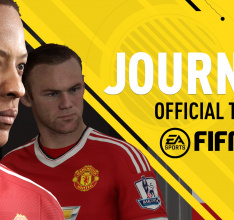 EA Sports FIFA 17 – The Journey