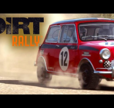 DiRT Rally Trailer Puts the Community in the Driving Seat