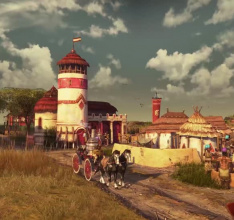 Anno 1800 Season Pass 2 - Land der Löwen