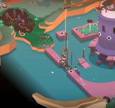 New Gameplay Footage for Pan-Pan