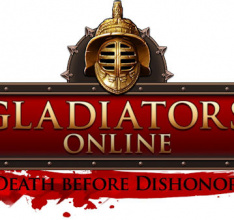GLADIATORS ONLINE: DEATH BEFORE DISHONOR Launch Trailer [HD]